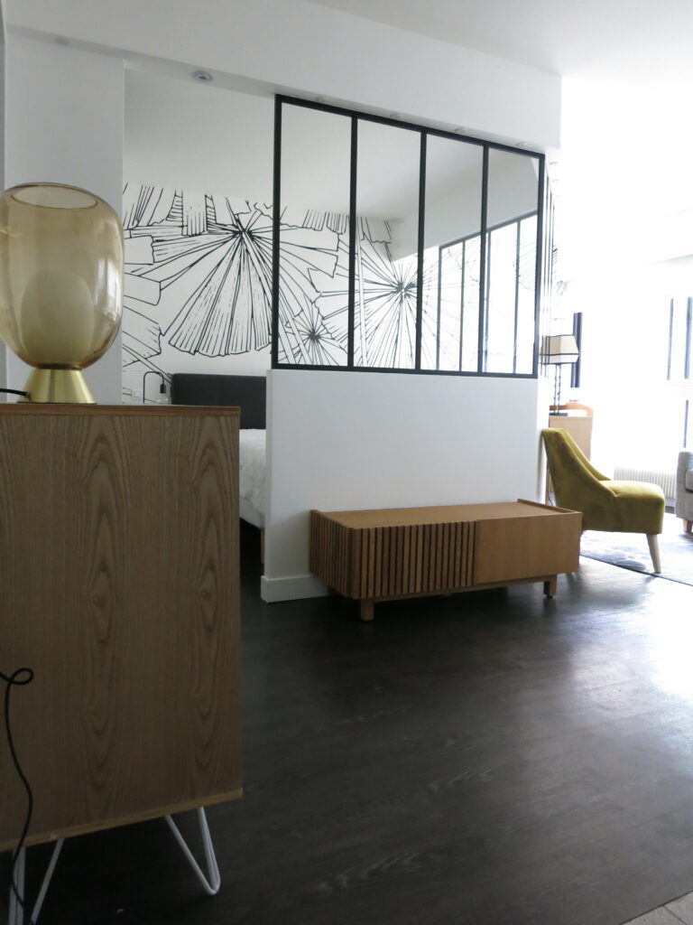 Chambre - HB, Hélène Baudoin Design