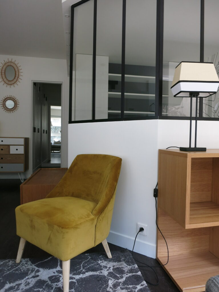 Chambre - HB, Hélène Baudoin Design