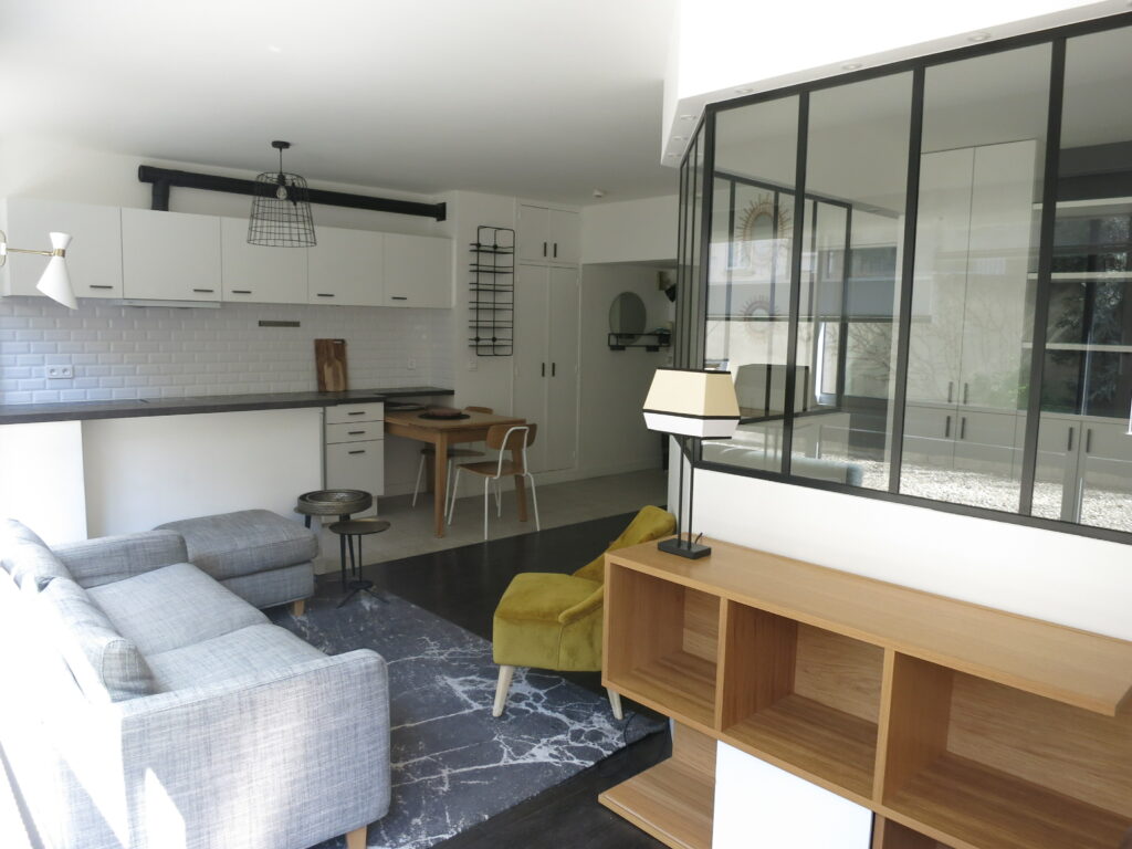 Chambre - HB, Hélène Baudoin Design