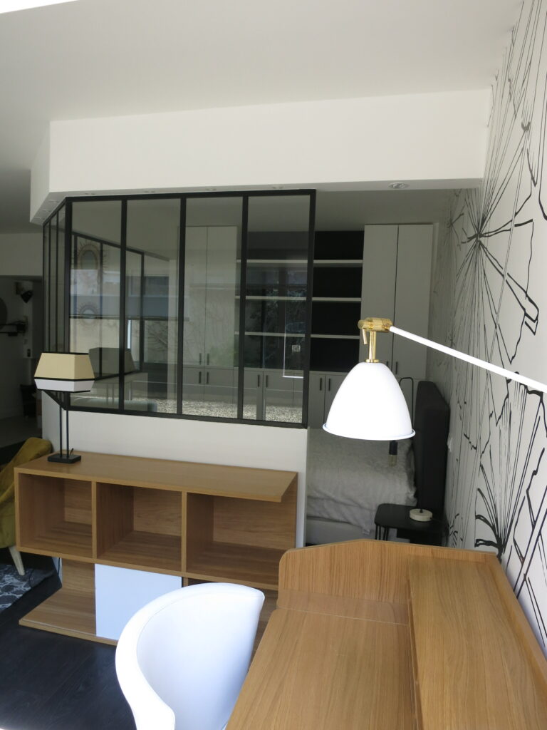 Chambre - HB, Hélène Baudoin Design