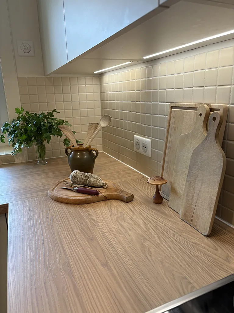 Cuisine 2 Chauveau - Baudoin Design