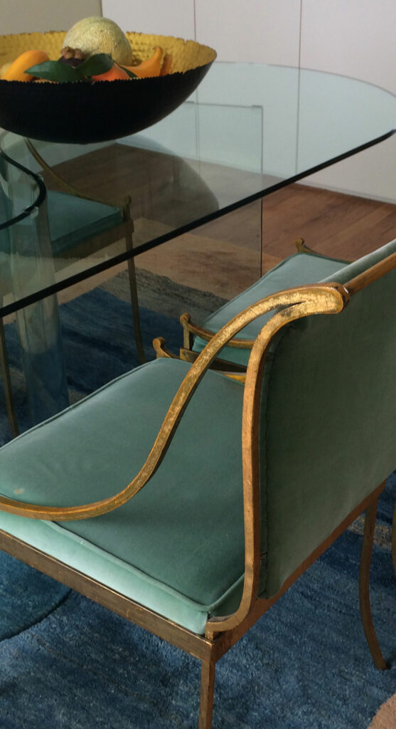 Chaise - HB, Hélène Baudoin Design