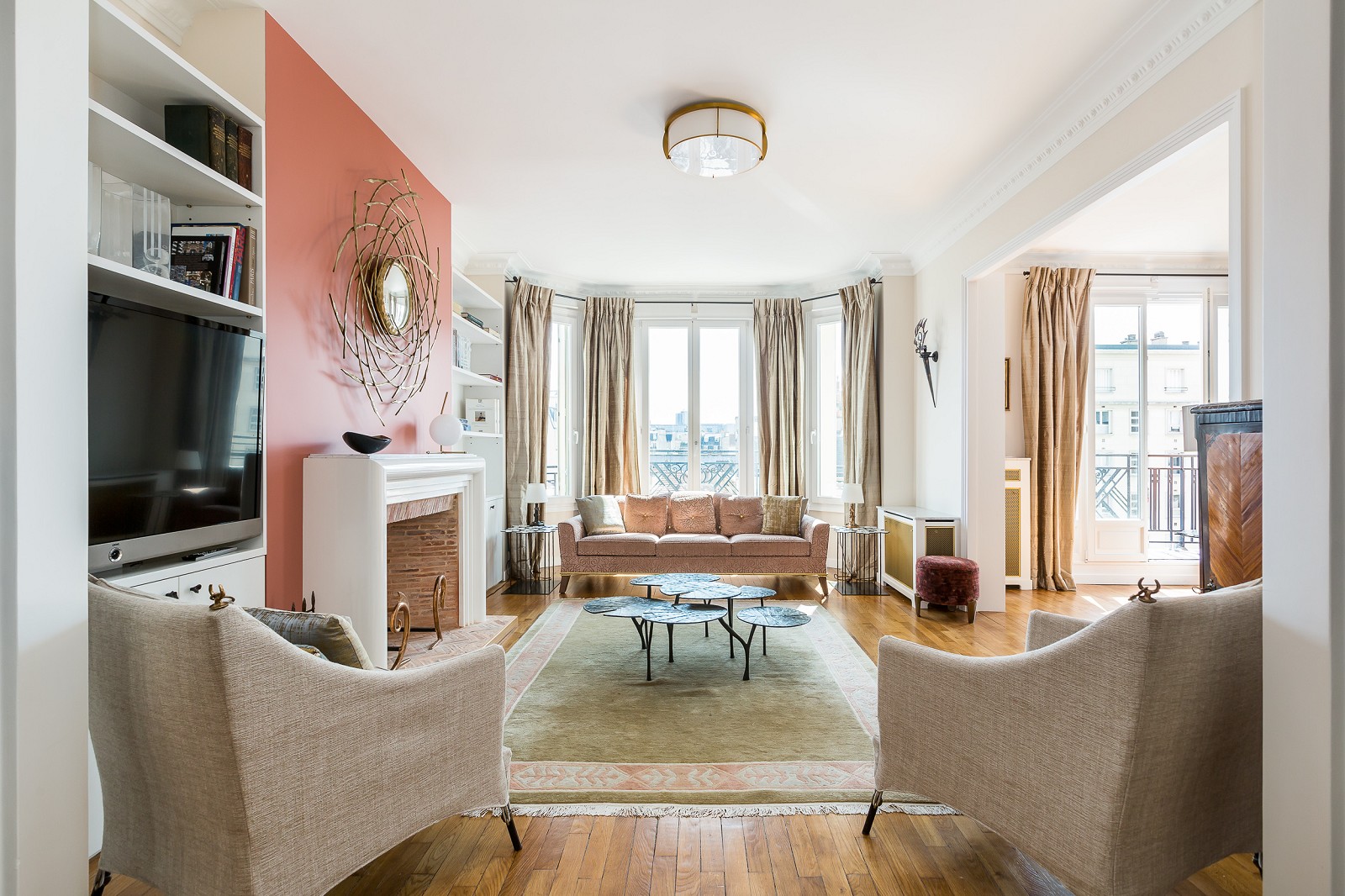 Mix en harmonie sur 4 siècles