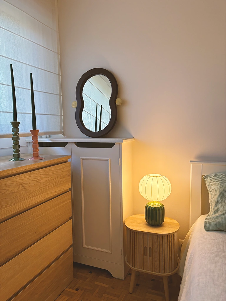 Élégance lumineuse chambre - HB - Baudoin Design