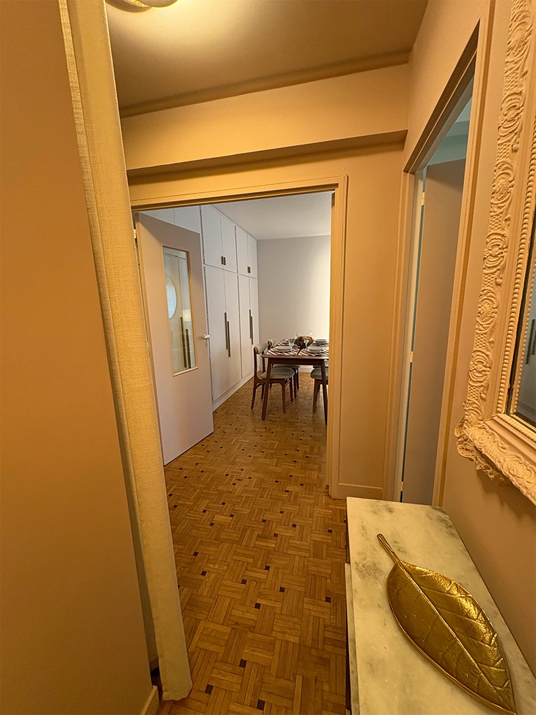 Élégance lumineuse dégagement - HB - Baudoin Design