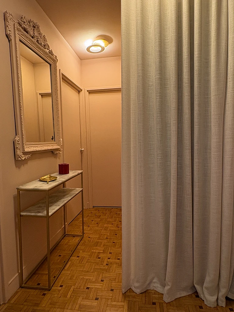 Élégance lumineuse dégagement - HB - Baudoin Design